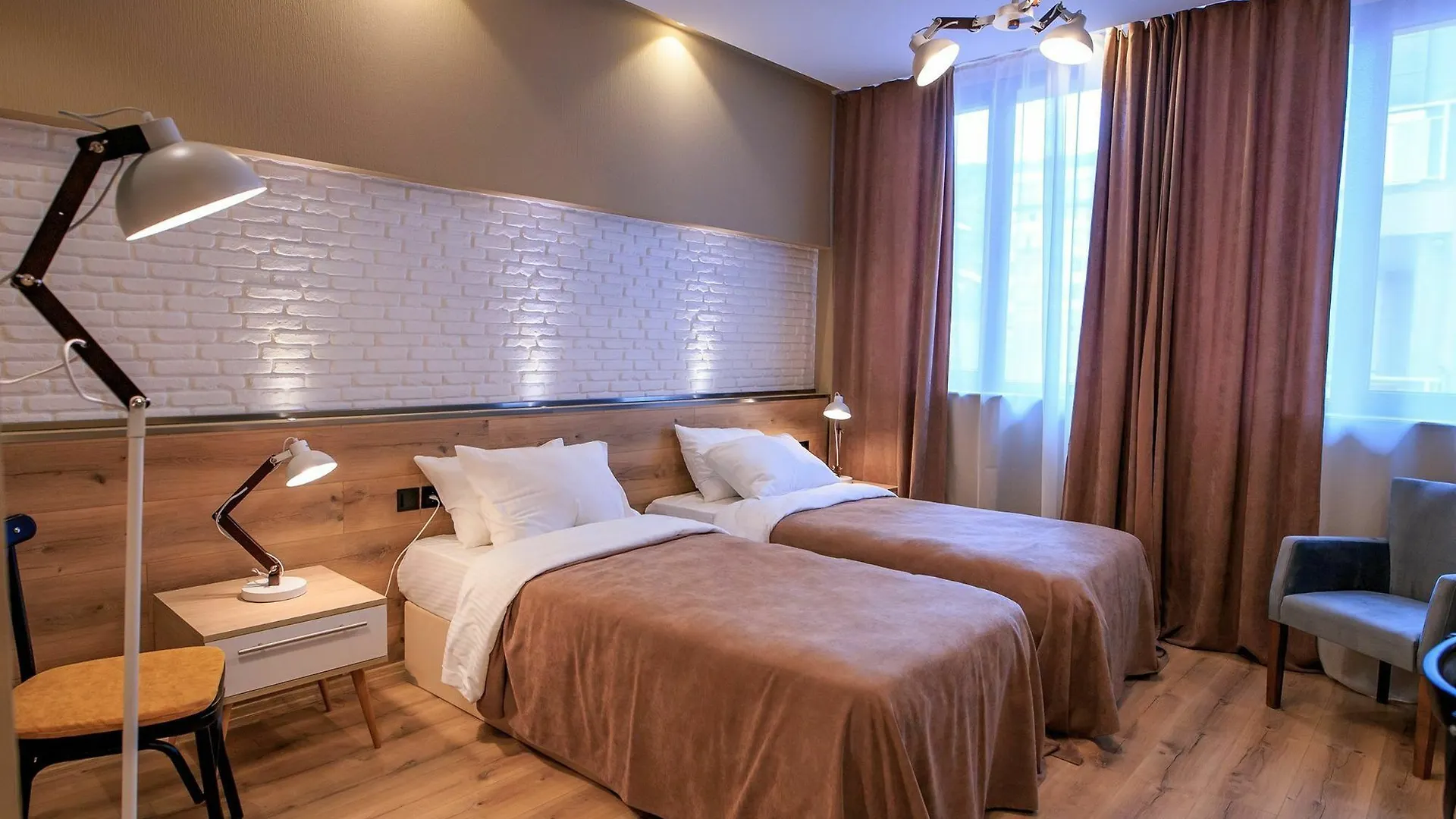 Apartment Georgia Tiflis